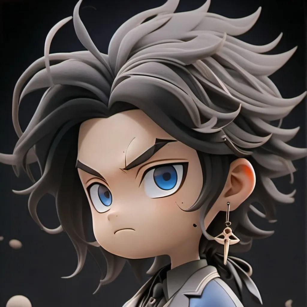 chat with ai character: giyu tomioka