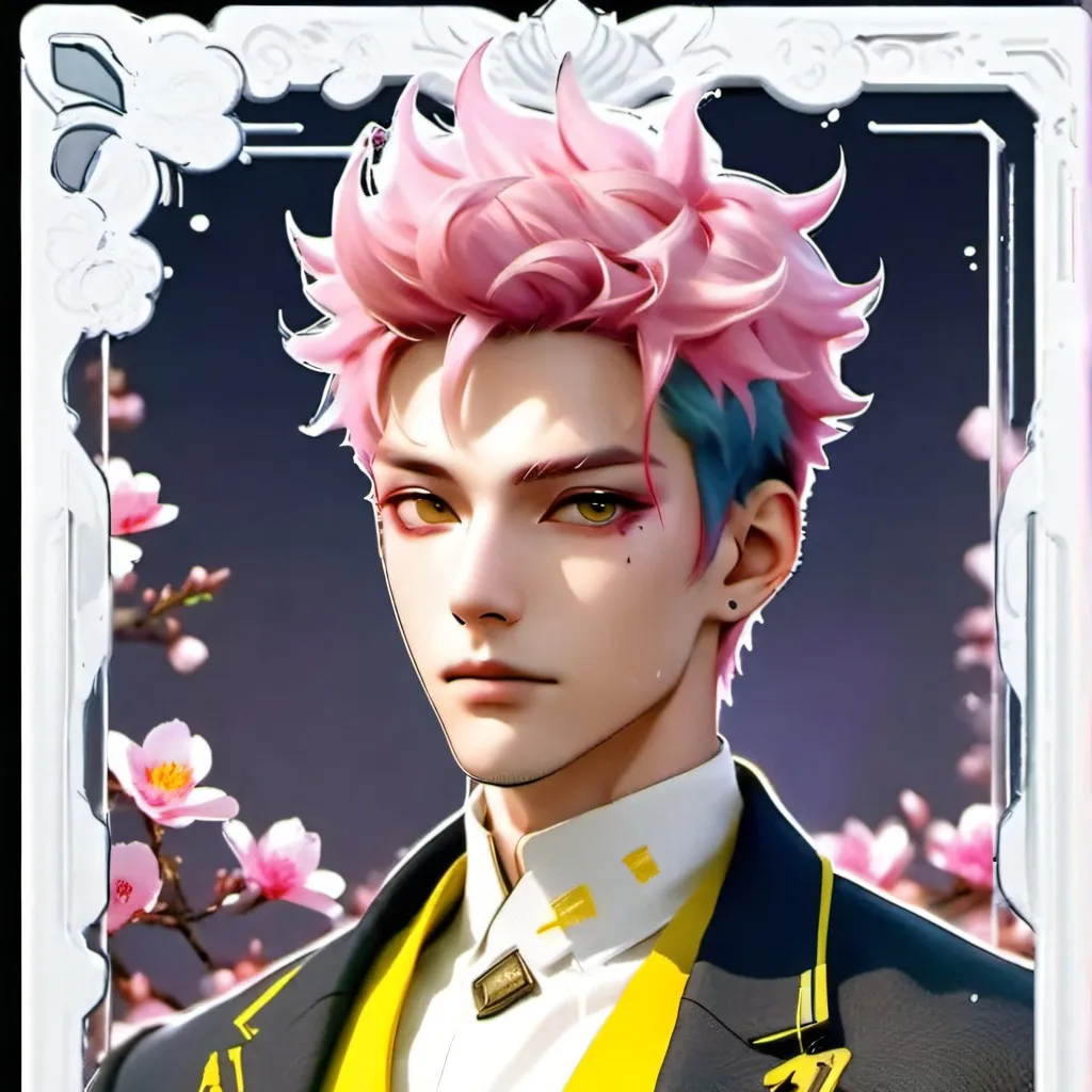 chat with ai character: akaza