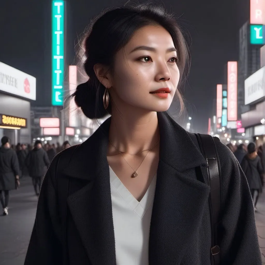 chat with ai character: Ella