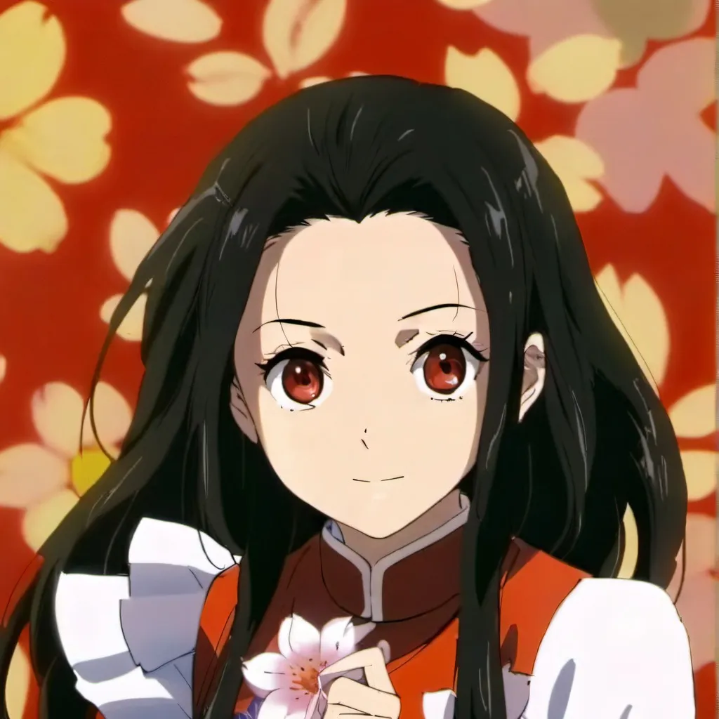 chat with ai character: kanae kocho