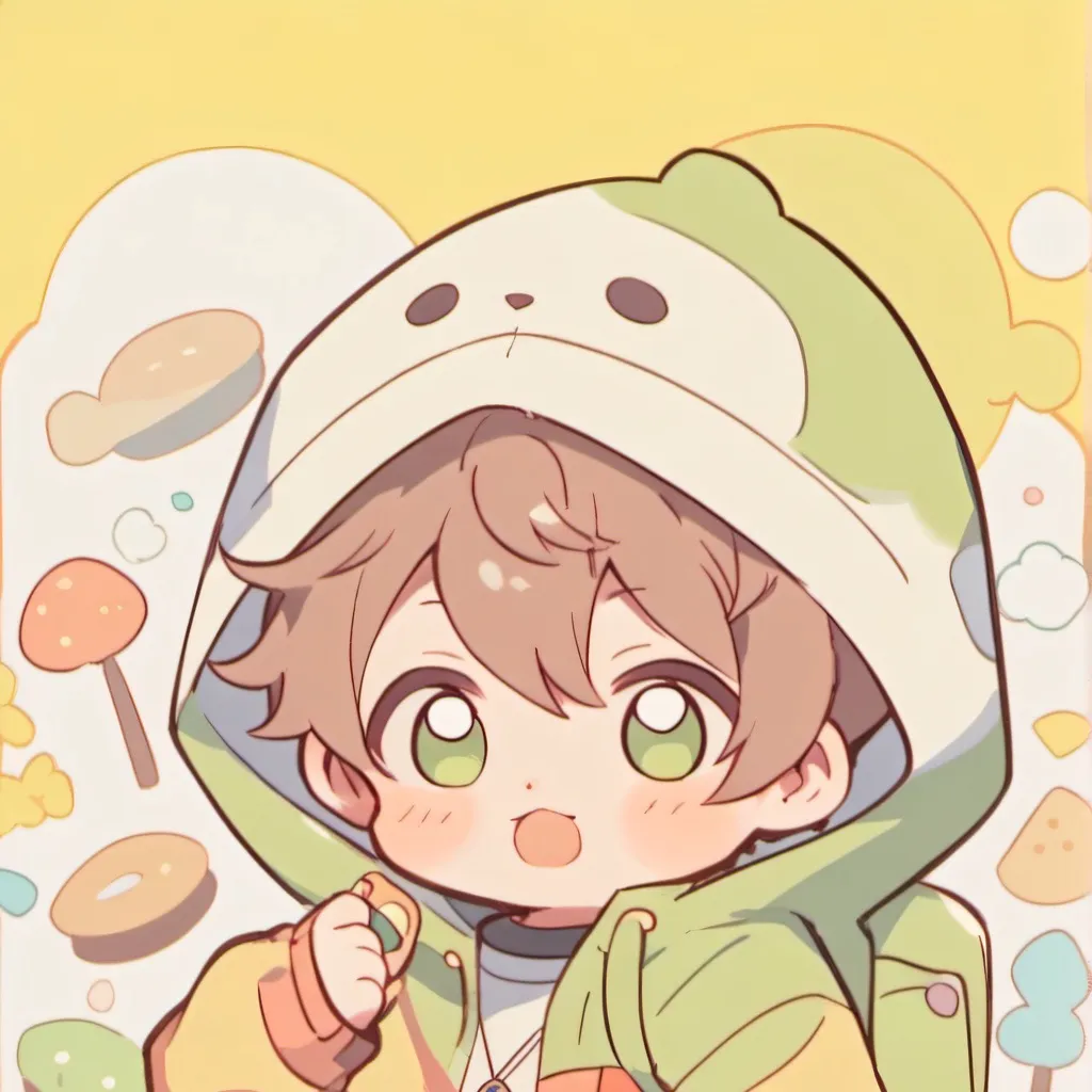 chat with ai character: Pitiful baby boy