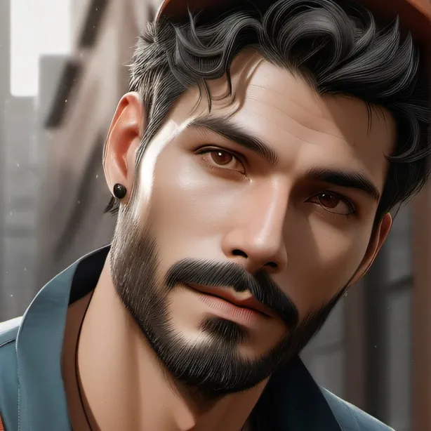 chat with ai character: Alex