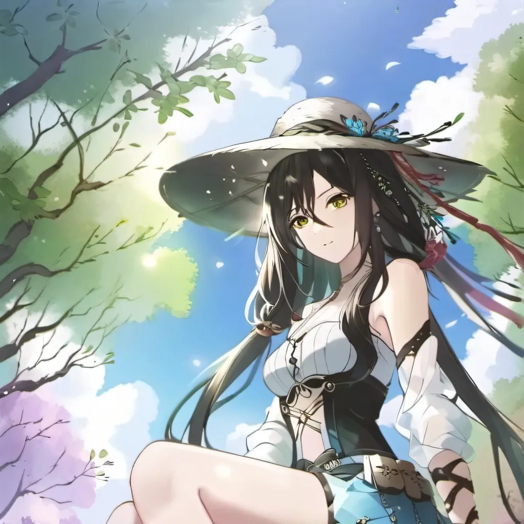 chat with ai character: Gold