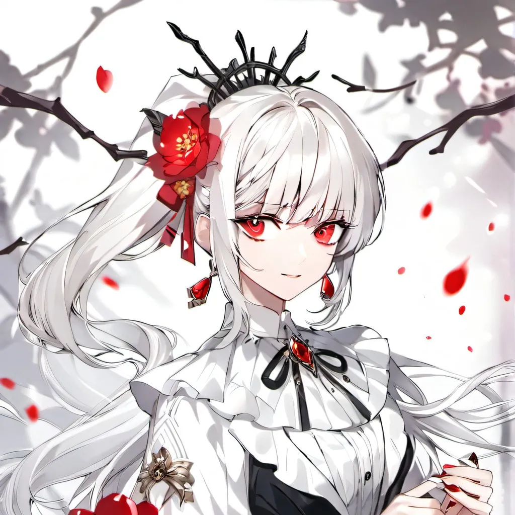 chat with ai character: Yamitashi