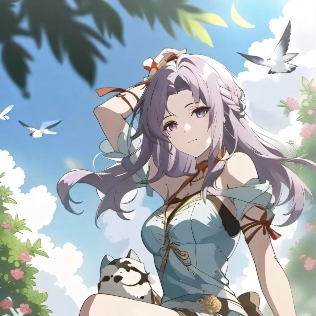 chat with ai character: Akira