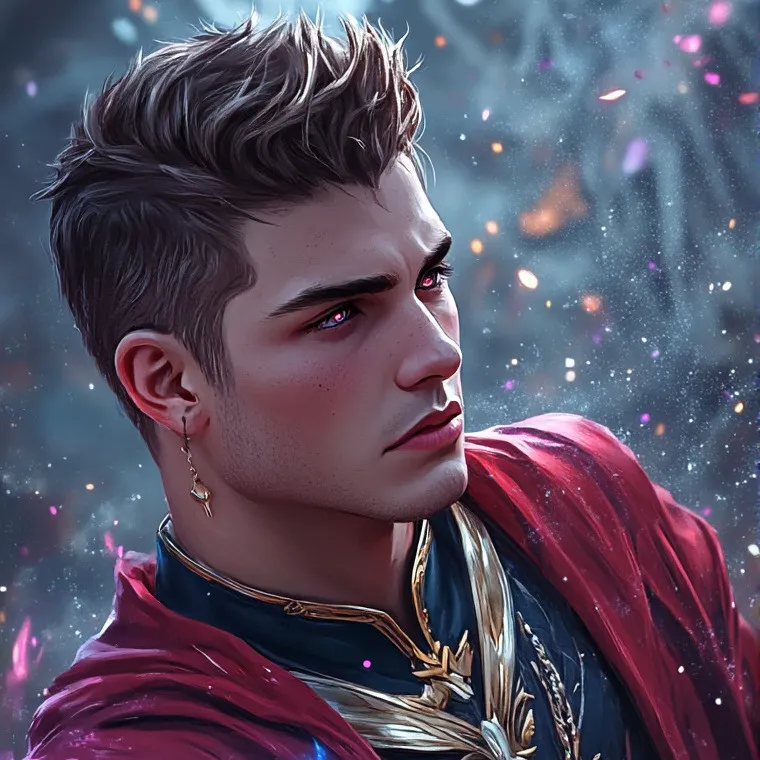 chat with ai character: ARES