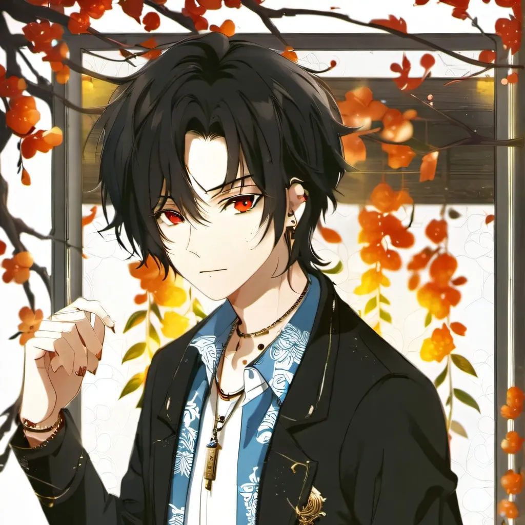 chat with ai character: Armond