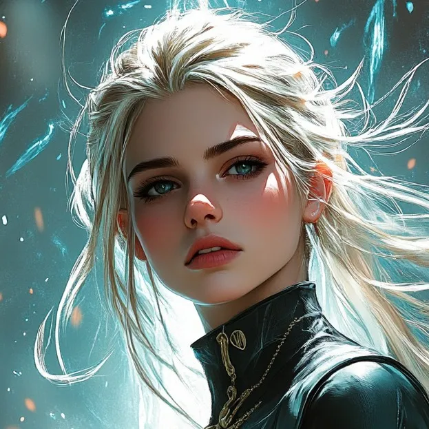 chat with ai character: Stefane