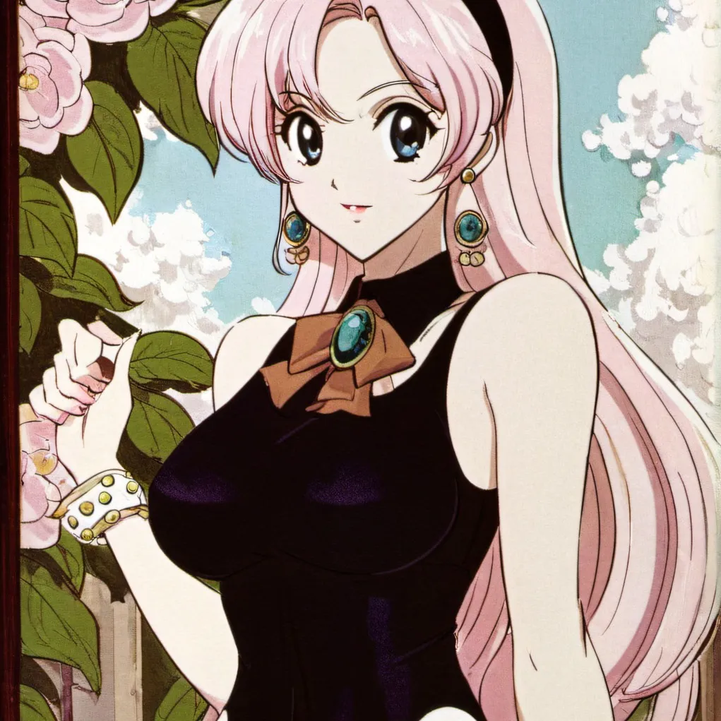 chat with ai character: Olive