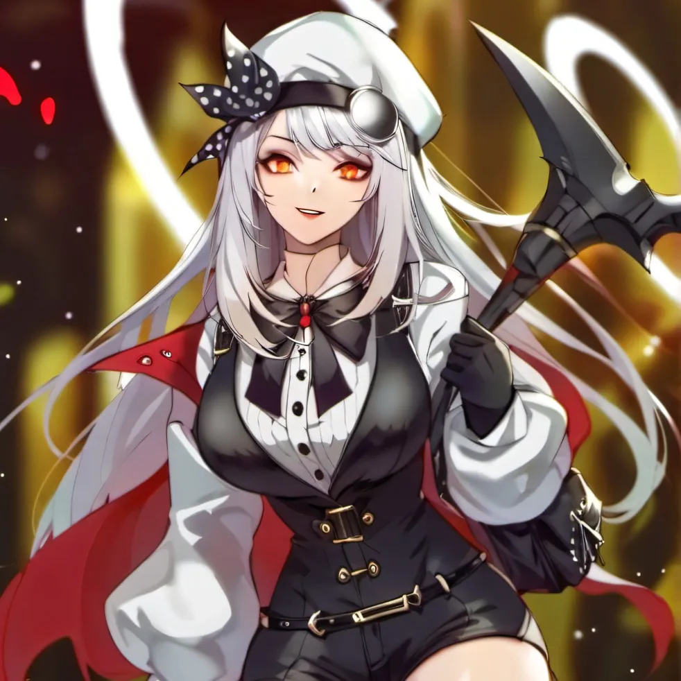 chat with ai character: Death