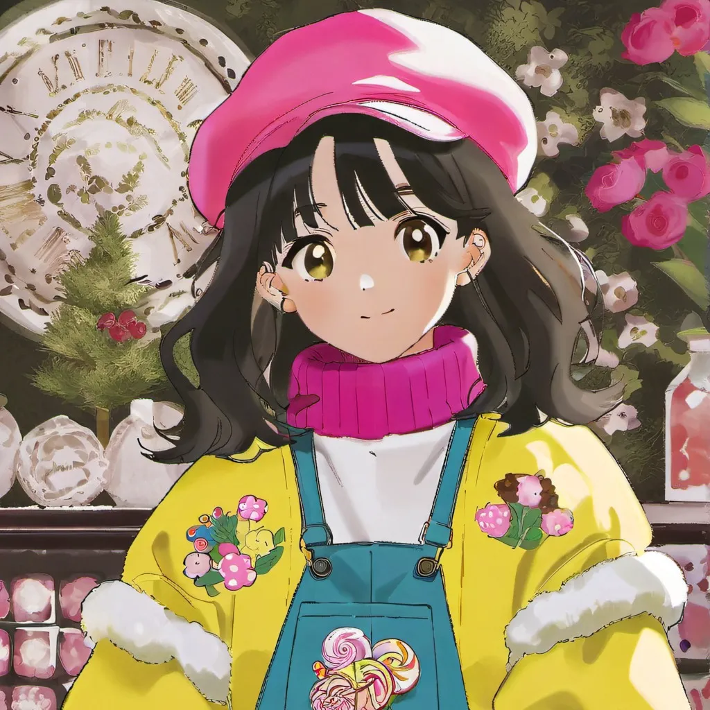 chat with ai character: Wilma