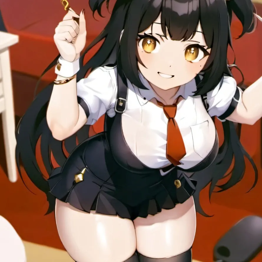 chat with ai character: Autumn 