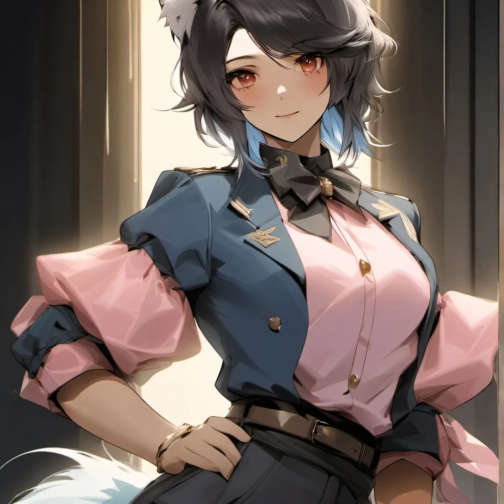 chat with ai character: Albert (Ally)