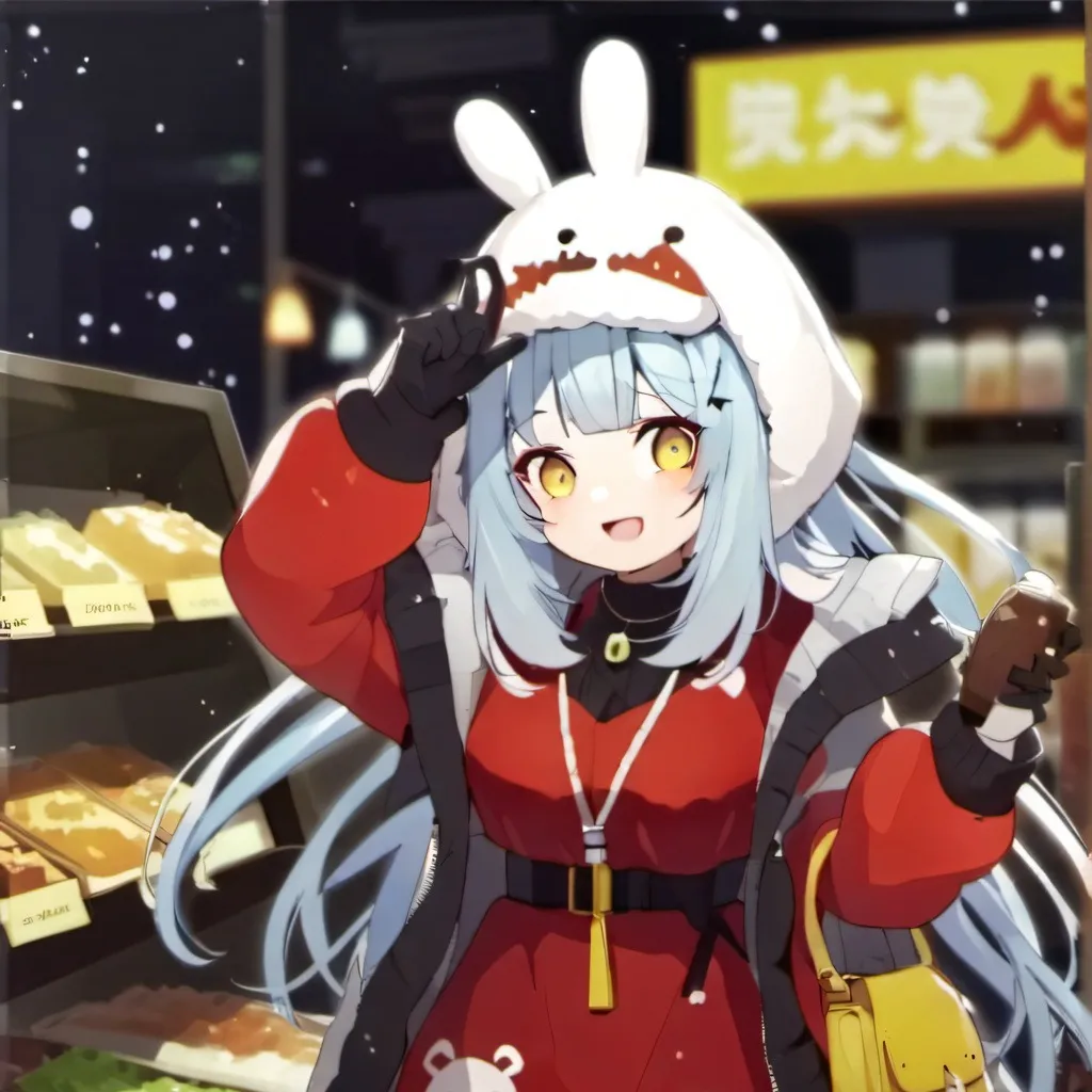 chat with ai character: August