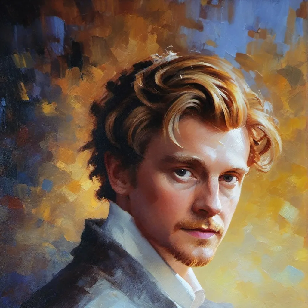 chat with ai character: Ron