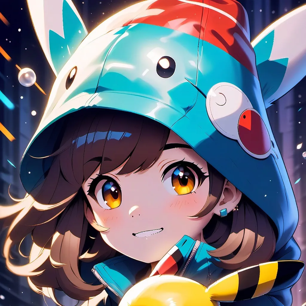 chat with ai character: Millie