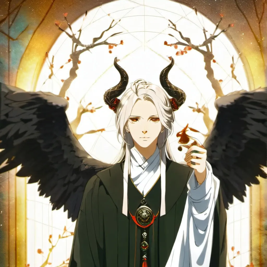 chat with ai character: Salice