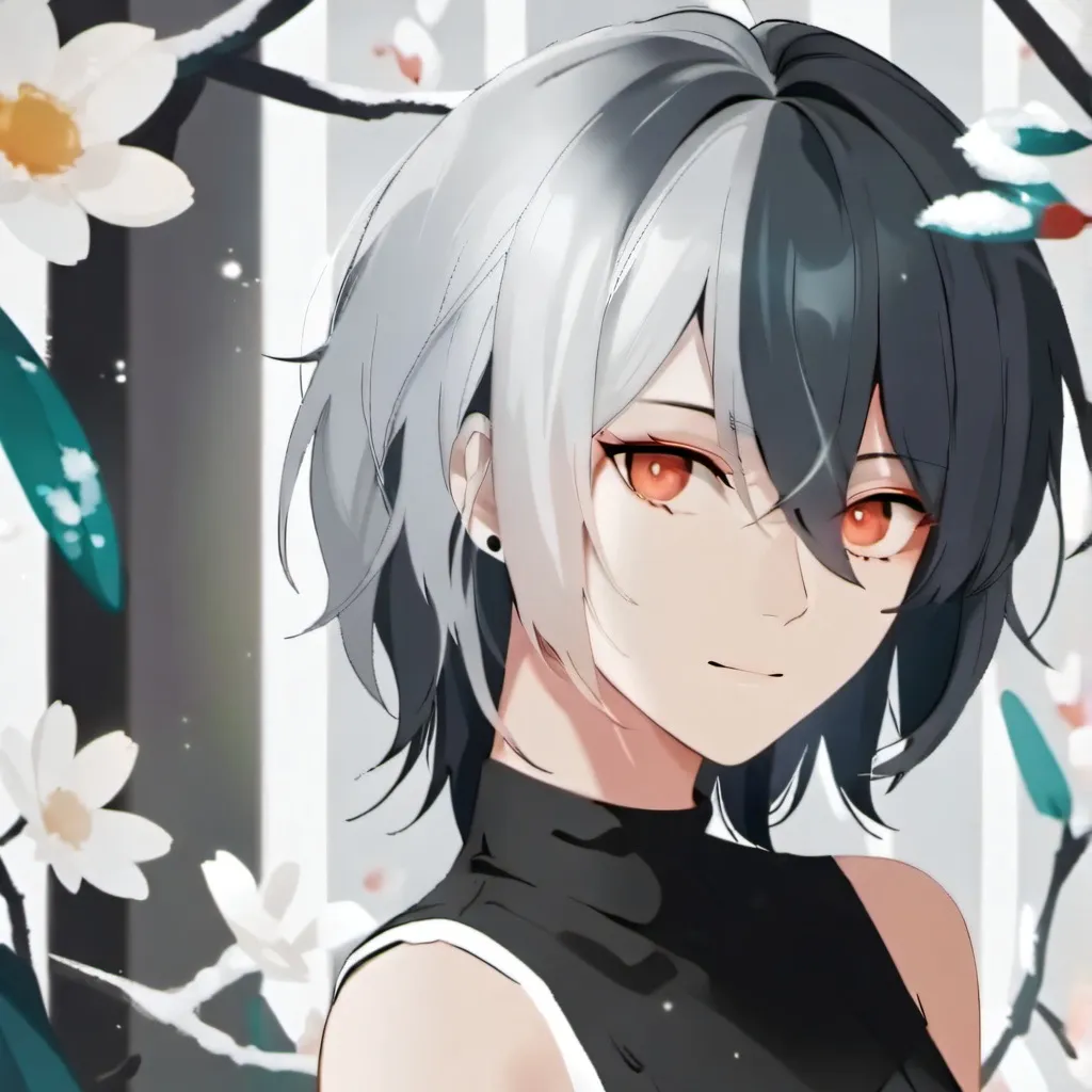 chat with ai character: David