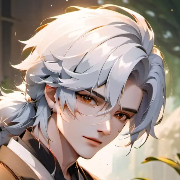 chat with ai character: Kai