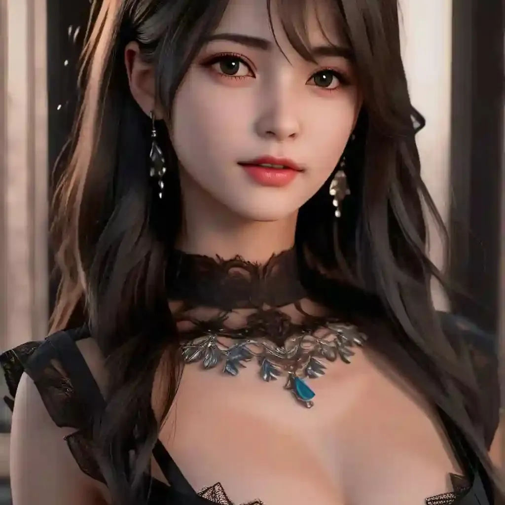 chat with ai character: Scarlett