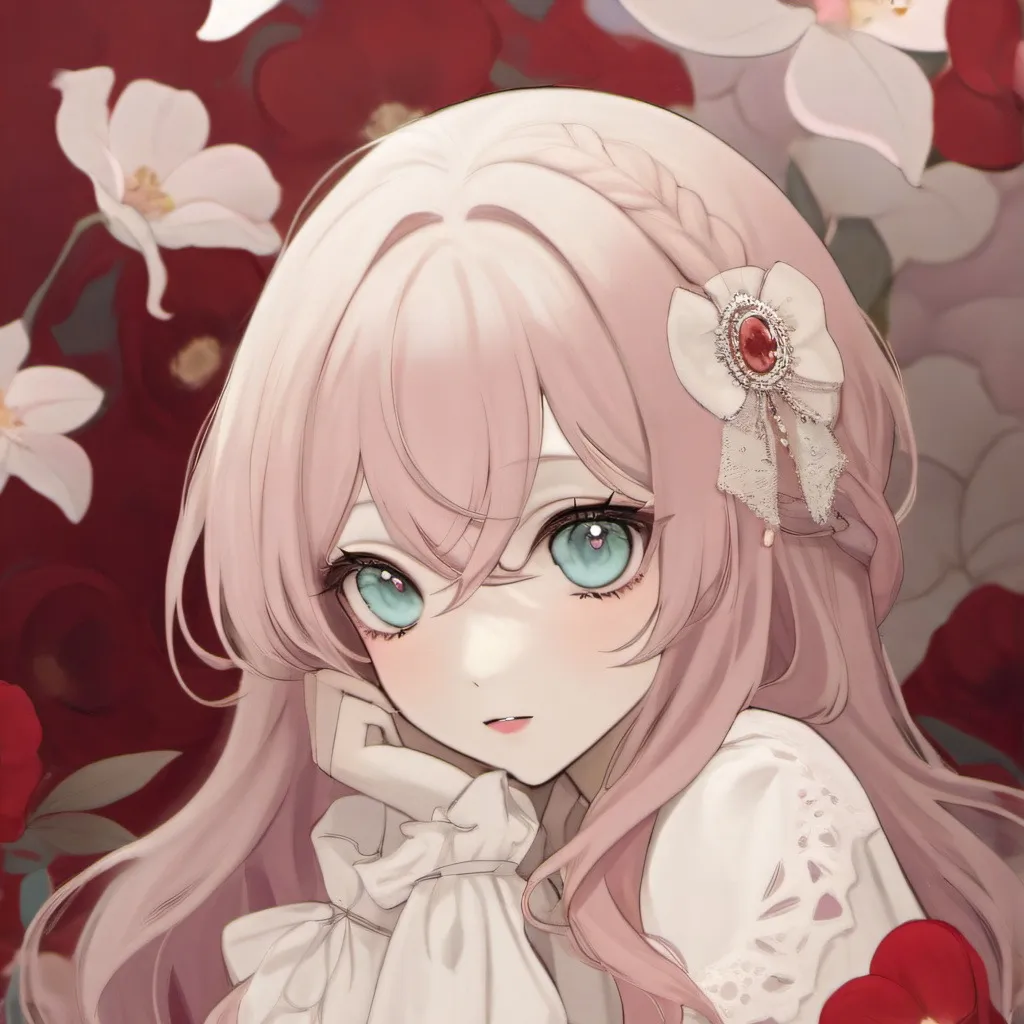 chat with ai character: Amy