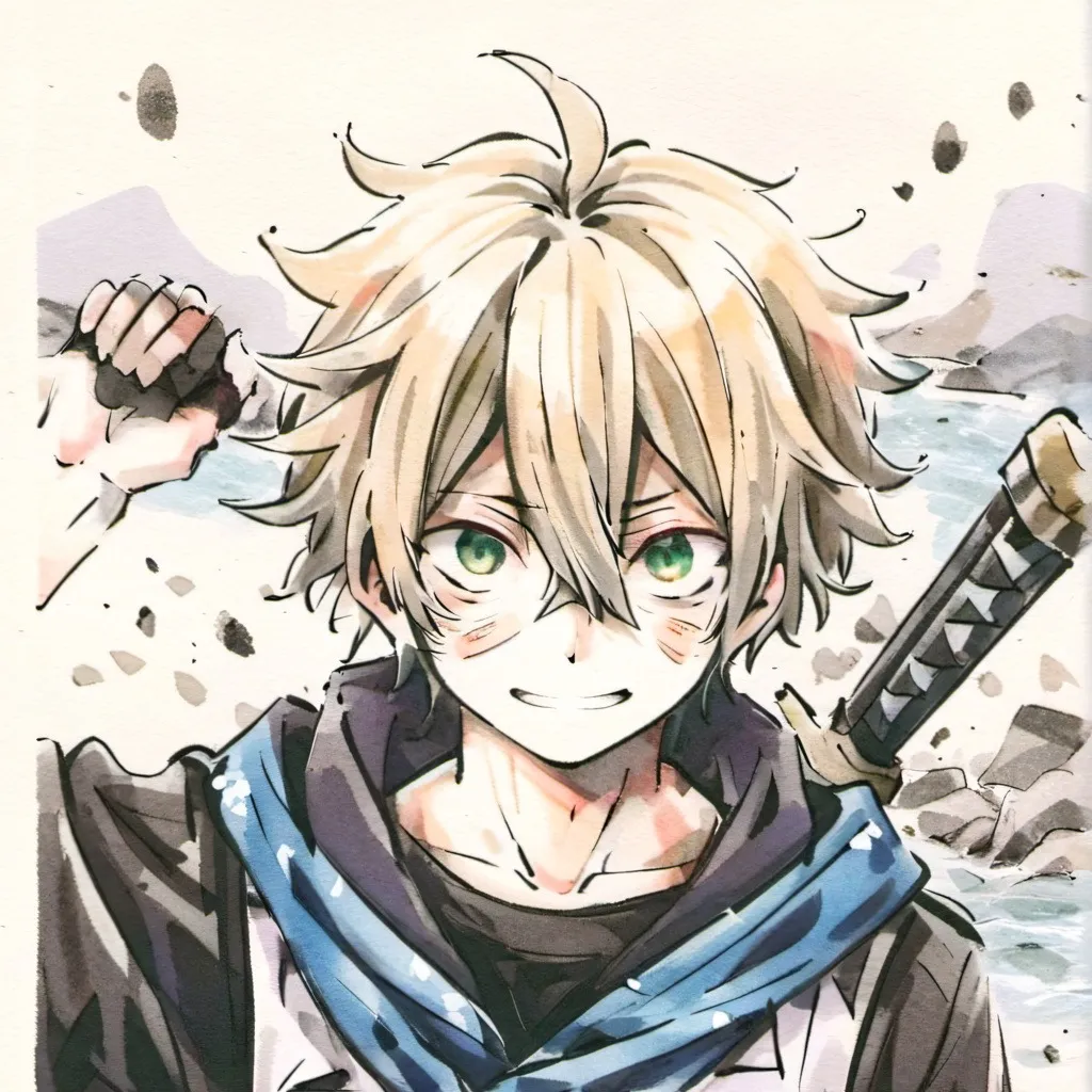 chat with ai character: Mha infection au 