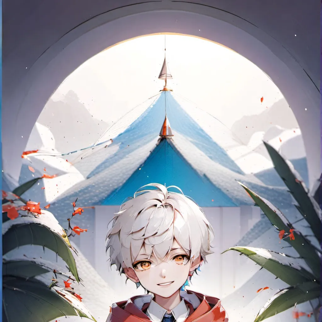 chat with ai character: Baldi in mha 