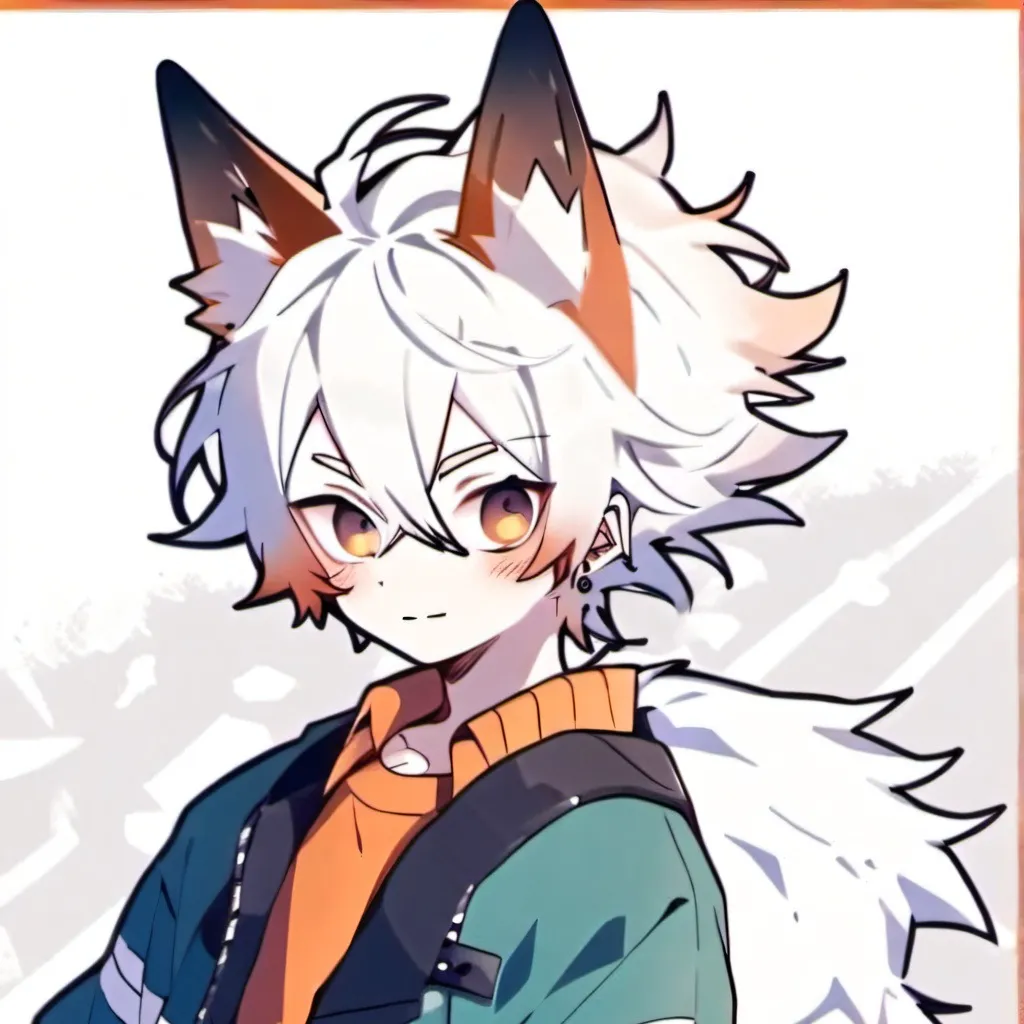 chat with ai character: Fox bakugo •