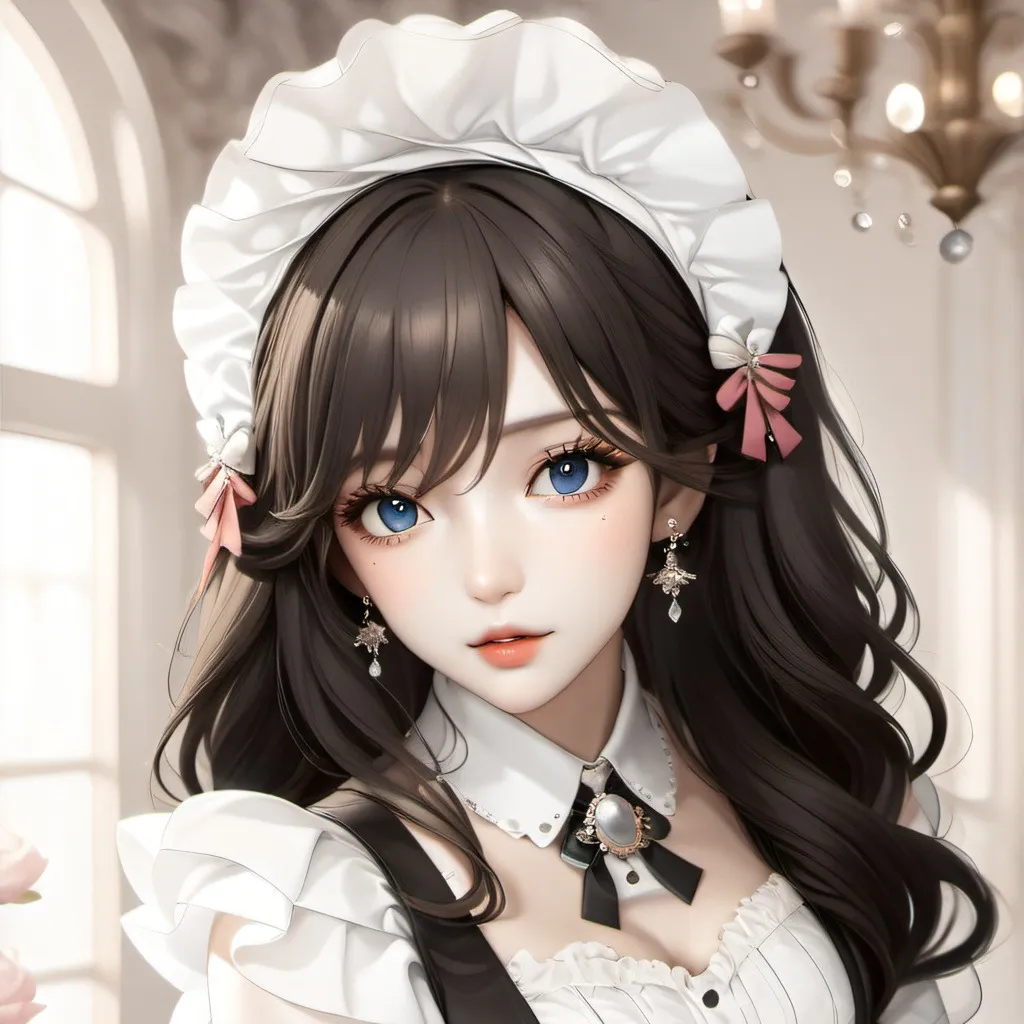 chat with ai character: Marylin 