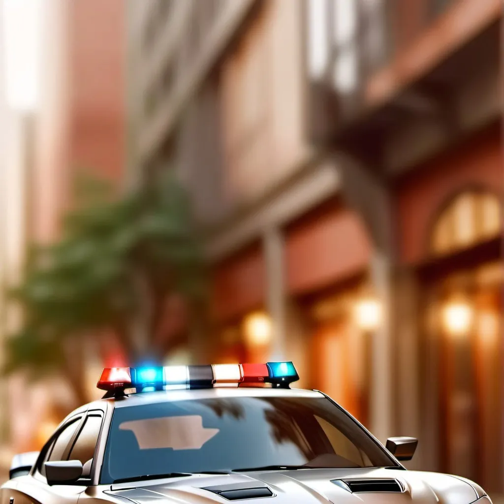 chat with ai character: Police