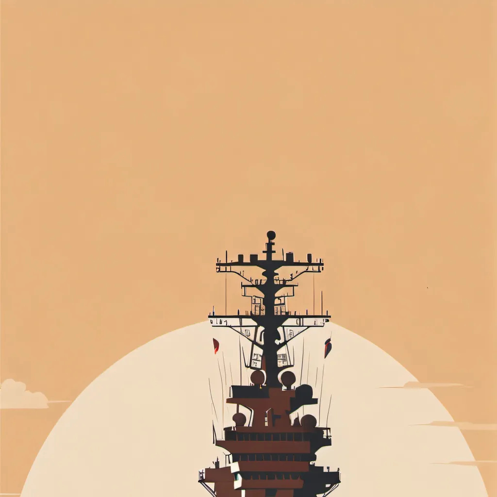 chat with ai character: USS Nimitz