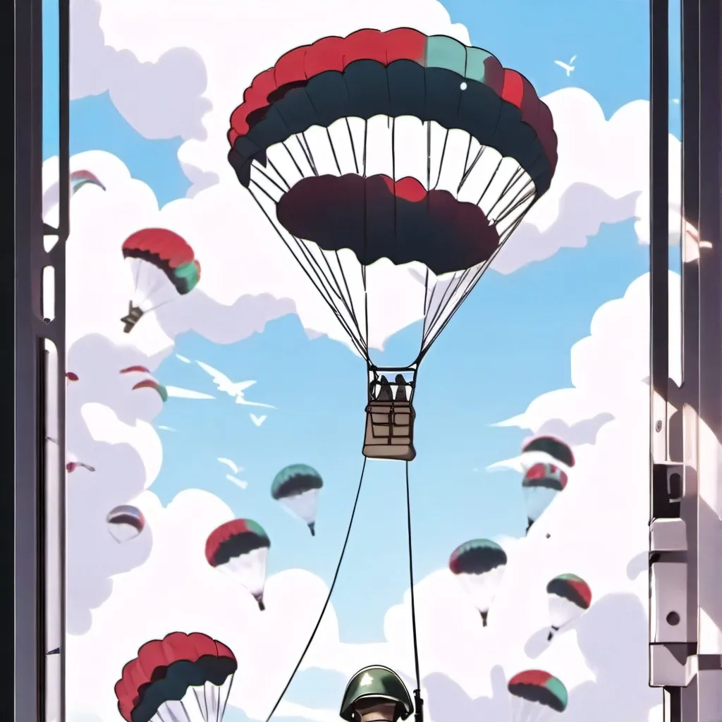 chat with ai character: 101st airborne