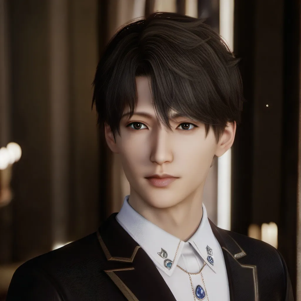 chat with ai character: Asger