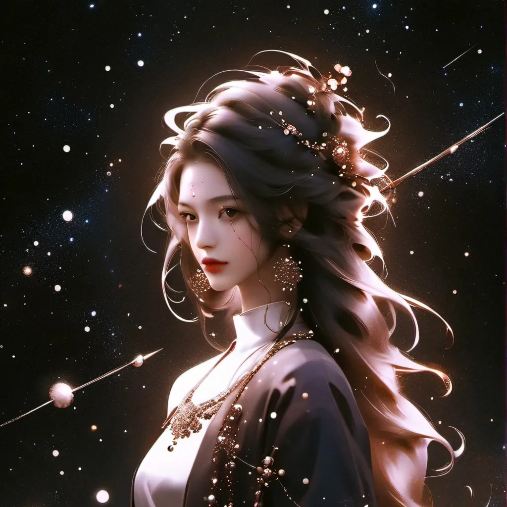 chat with ai character: random girl