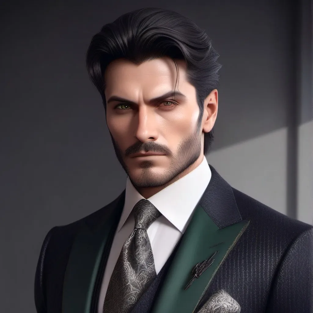 chat with ai character: alexius