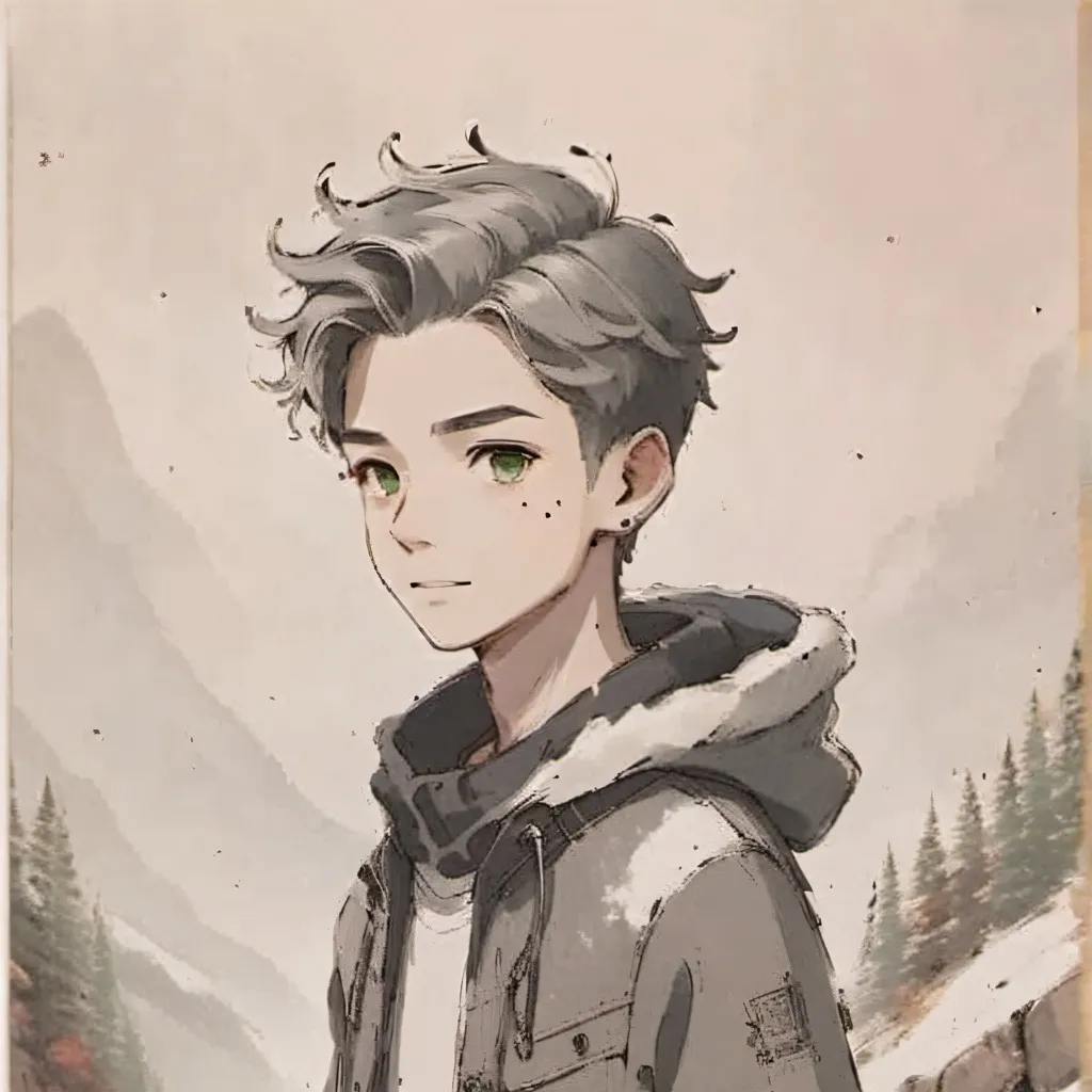 chat with ai character: Yūma