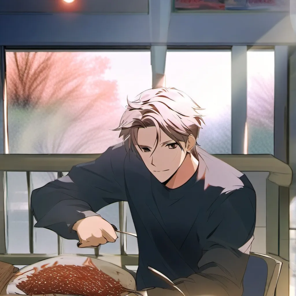 chat with ai character: Simba