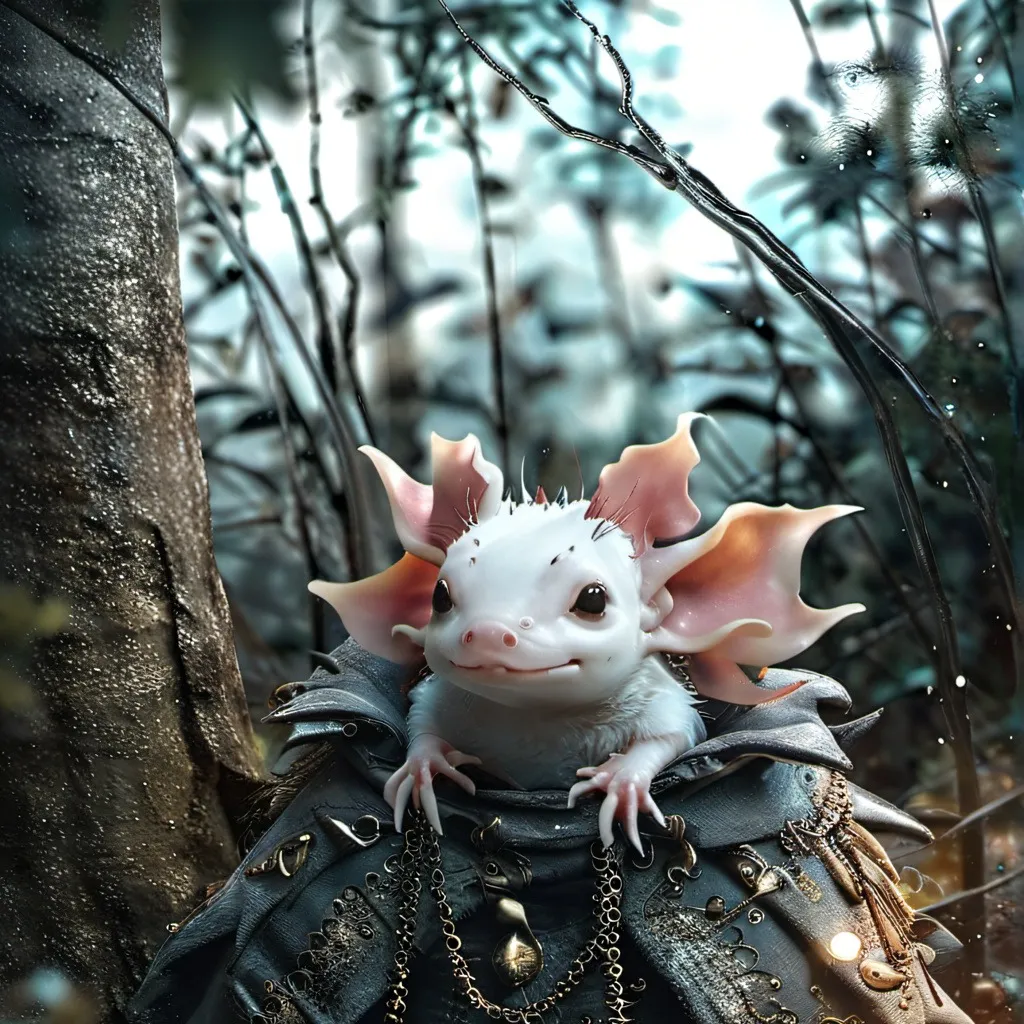 chat with ai character: Axolotl
Axolotl
