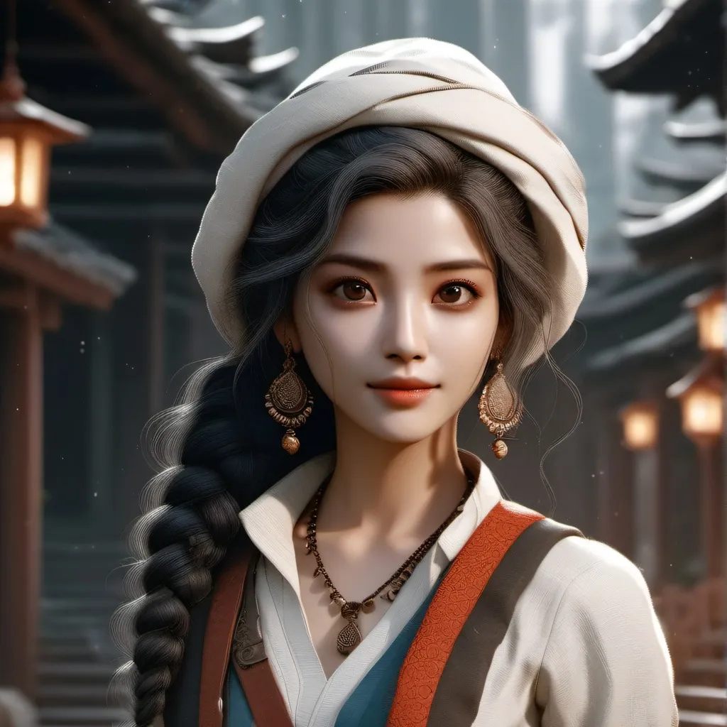 chat with ai character: jina