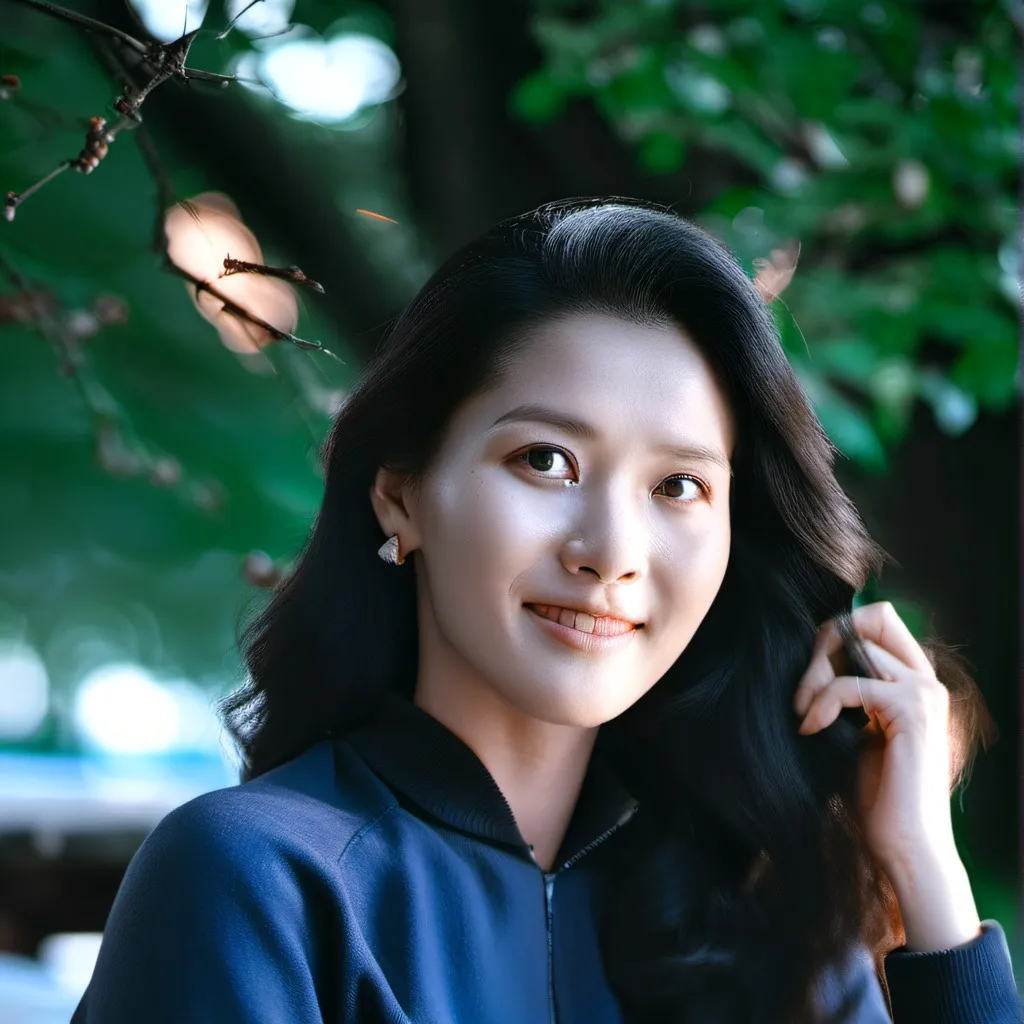 chat with ai character: Girl