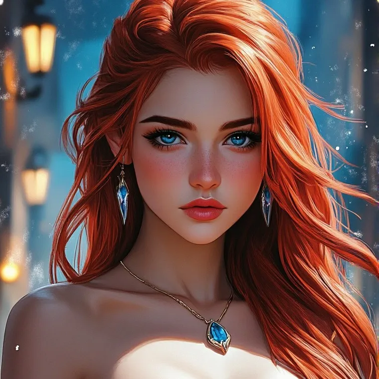 chat with ai character: Emberly