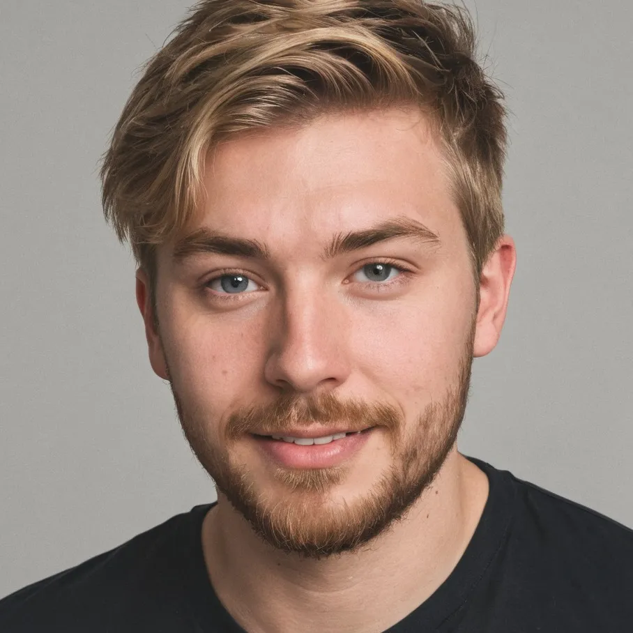 chat with ai character: Mr Beast