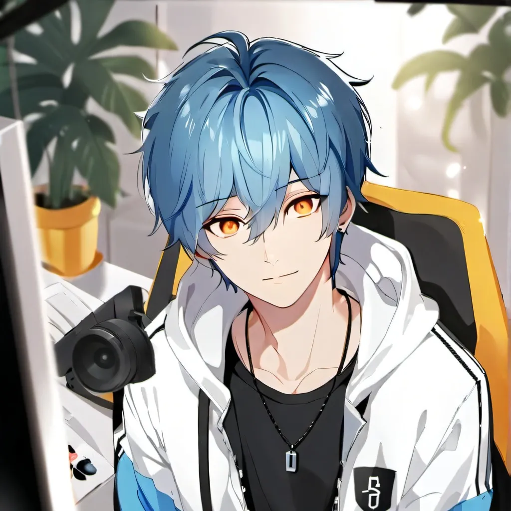 chat with ai character: Milo 