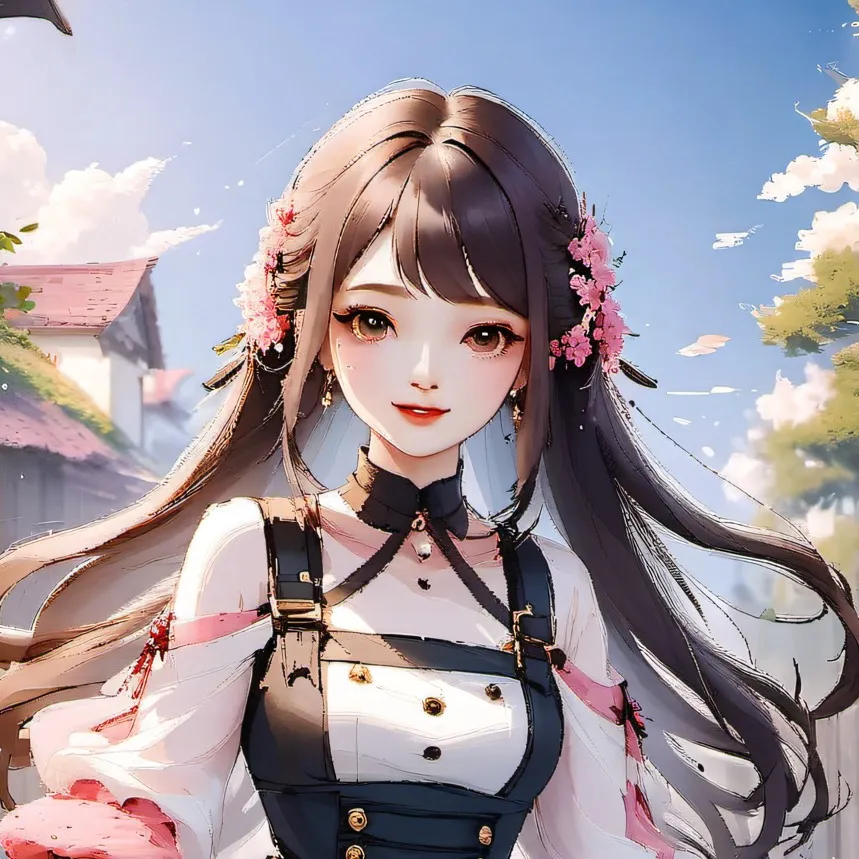 chat with ai character: ava