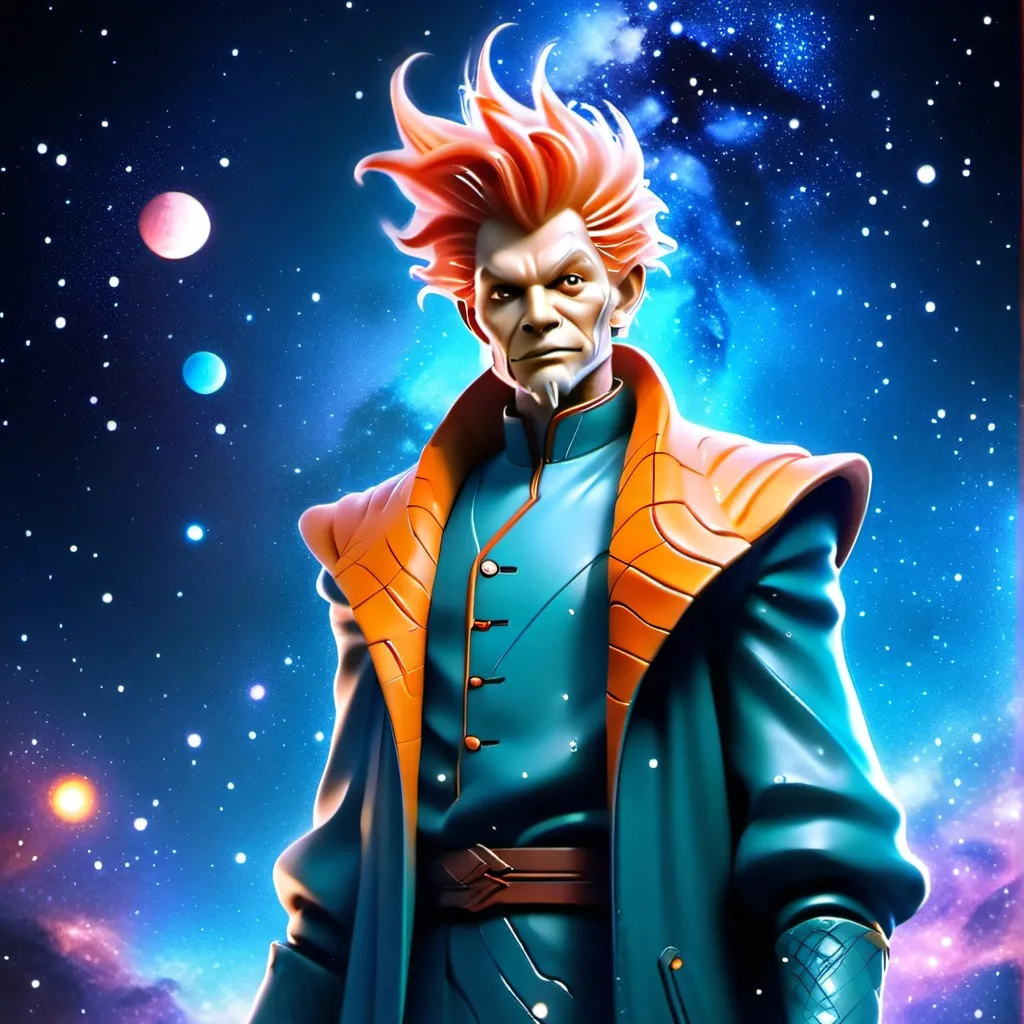 chat with ai character: Neelix
