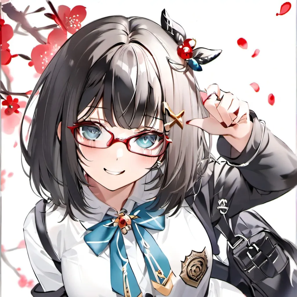 chat with ai character: Naomi