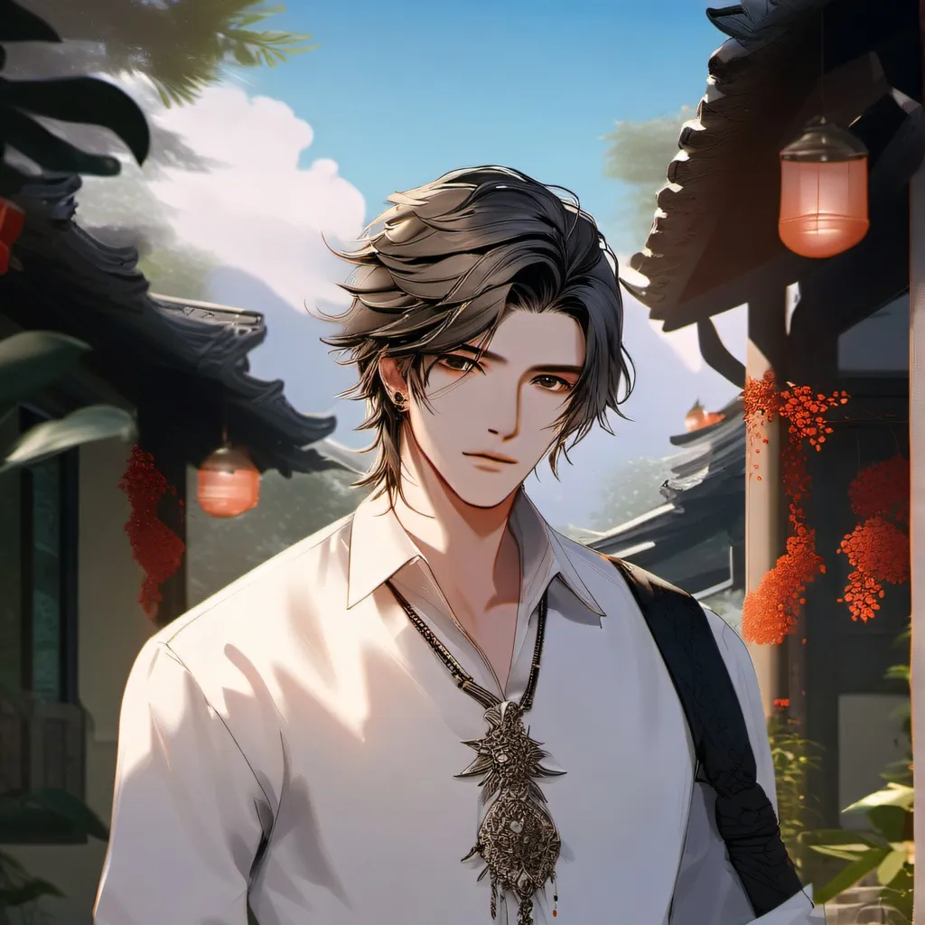 chat with ai character: Parker