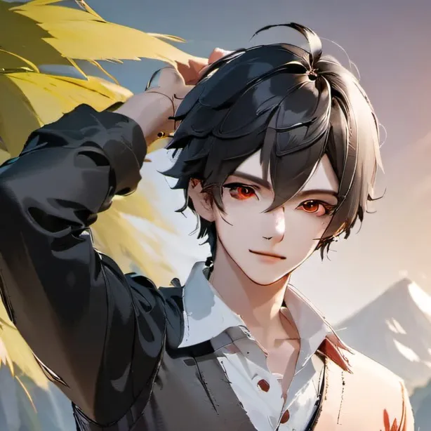 chat with ai character: Ripper