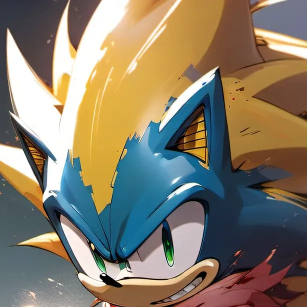 chat with ai character: Fleetway 