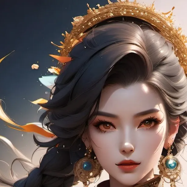 chat with ai character: Fleetway Monique 